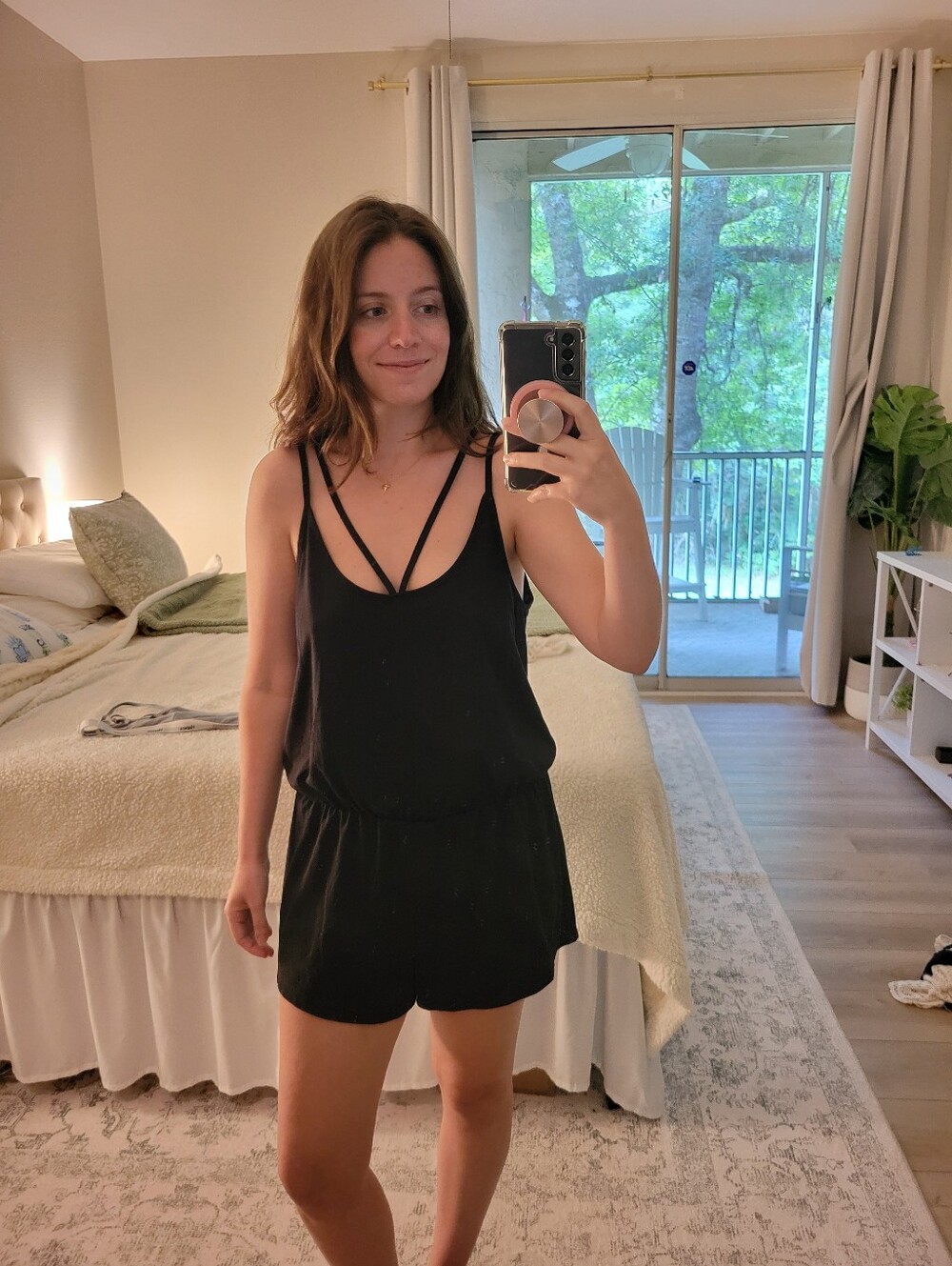 LA CLASS romper